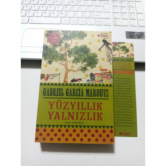 Yüzyıllık Yalnızlık (Ayraçlı) Yüzyıllık Yalnızlık (Ayraçlı)