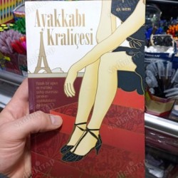 Ayakkabı Kraliçesi (2.EL)
