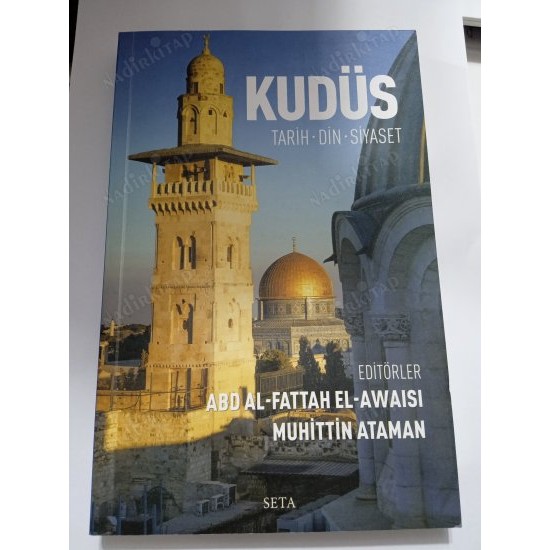 Kudüs:Tarih, Din, Siyaset Kudüs:Tarih, Din, Siyaset