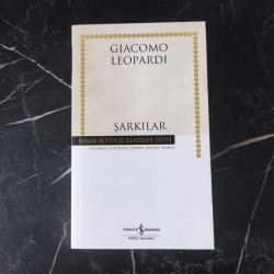 Şarkılar Şarkılar