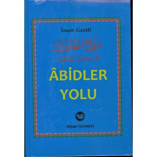 Abidler Yolu Abidler Yolu