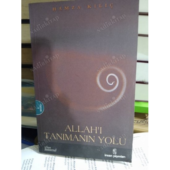 Allah'ı Tanımanın Yolu (2.EL) Allah'ı Tanımanın Yolu (2.EL)