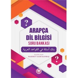 Arapça Dil Bilgisi Soru Bankası