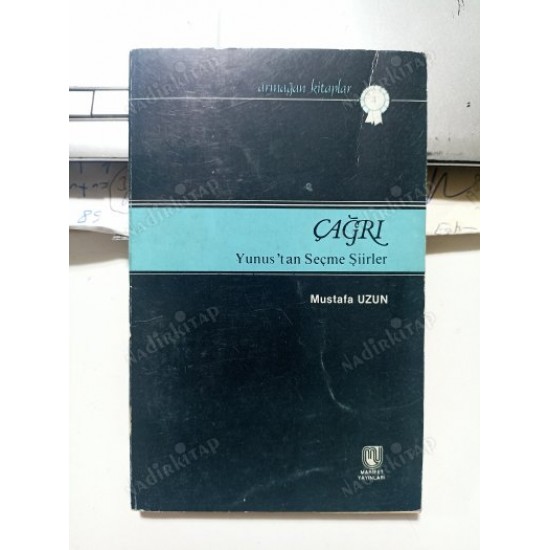 Çağrı/Yunus'tan Seçme Şiirler (2.El) Çağrı/Yunus'tan Seçme Şiirler (2.El)