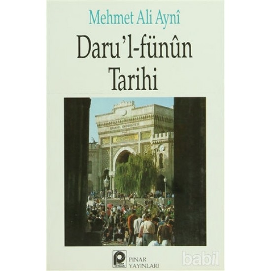 Darülfünun Tarihi Darülfünun Tarihi