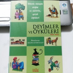 Deyimler ve Öyküleri -2- Deyimler ve Öyküleri -2-