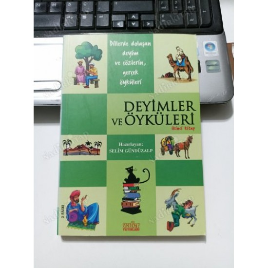 Deyimler ve Öyküleri -2- Deyimler ve Öyküleri -2-