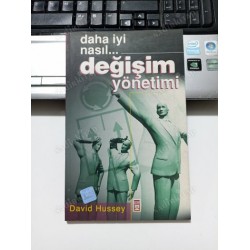 Değişim Yönetimi