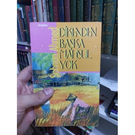 Dikenden Başka Mahsul Yok Dikenden Başka Mahsul Yok