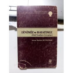 Dinimiz ve Hayatımız "Dini Suallere Cevaplar" & cep boy (2.El)