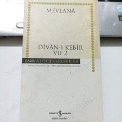 Dîvânı Kebîr 7 Hasan Ali Yücel Klasikleri