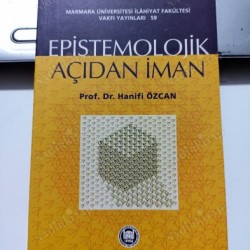Epistemolojik Açıdan İman (2.EL) Epistemolojik Açıdan İman (2.EL)