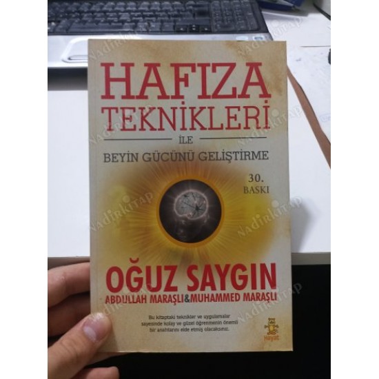 Hafıza Teknikleri ile Beyin Gücünü Geliştirme Hafıza Teknikleri ile Beyin Gücünü Geliştirme