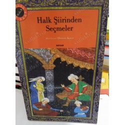 HALK ŞİİRİNDEN SEÇMELER