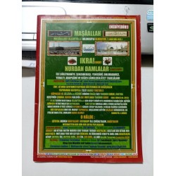 İkra! Nurdan Damlalar (2. El)