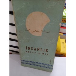 İnsanlık Anlayışımız (2.EL)
