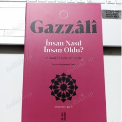 İnsan Nasıl İnsan Oldu? el-Fusûl fi’l-Es’ile ve’l-Ecvibe İnsan Nasıl İnsan Oldu? el-Fusûl fi’l-Es’ile ve’l-Ecvibe