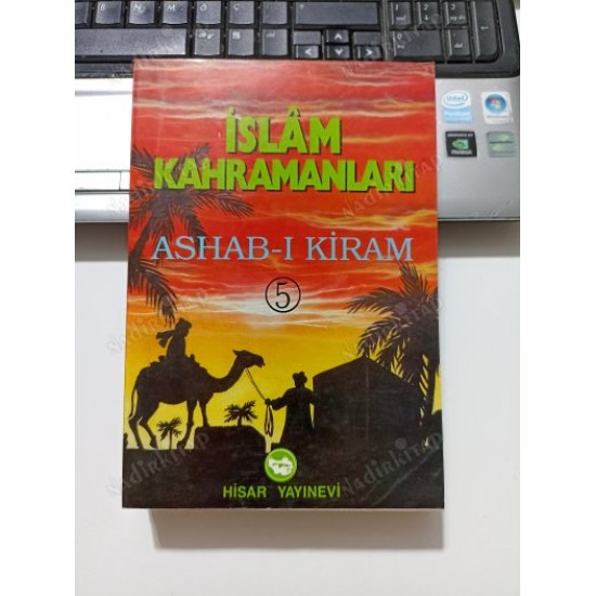 İslam Kahramanları Ashab-ı Kiram 5
