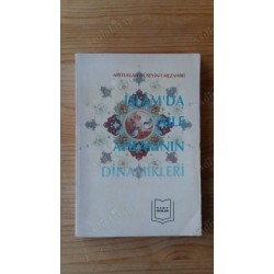 İSLAM'DA AİLE AHLAKININ DİNAMİKLERİ