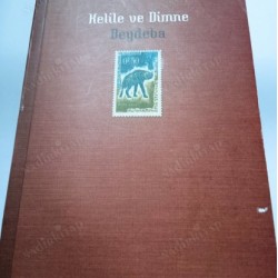 Kelile ve Dimne (2.El) Kelile ve Dimne (2.El)