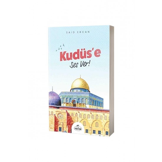 Kudüs'e Ses Ver! Kudüs'e Ses Ver!