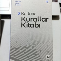 Kurtarıcı Kurallar Kitabı