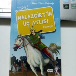 Malazgirt'in Üç Atlısı Malazgirt'in Üç Atlısı