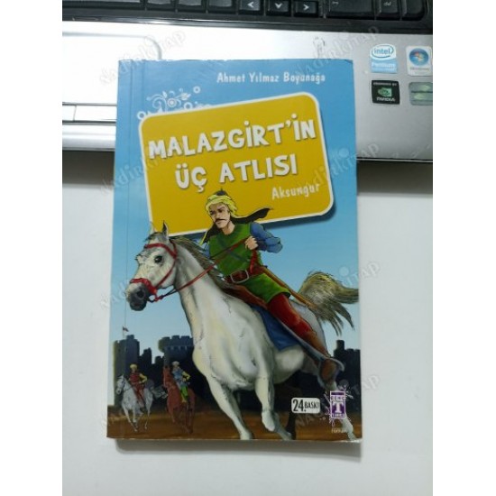 Malazgirt'in Üç Atlısı Malazgirt'in Üç Atlısı