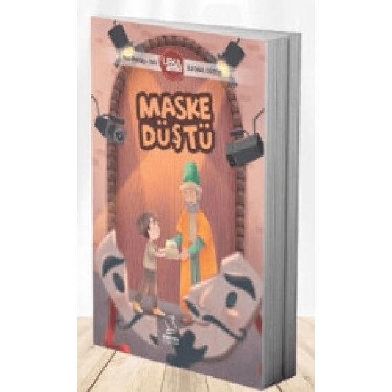 Maske Düştü (UY12) İlkokul Düzeyi Maske Düştü (UY12) İlkokul Düzeyi