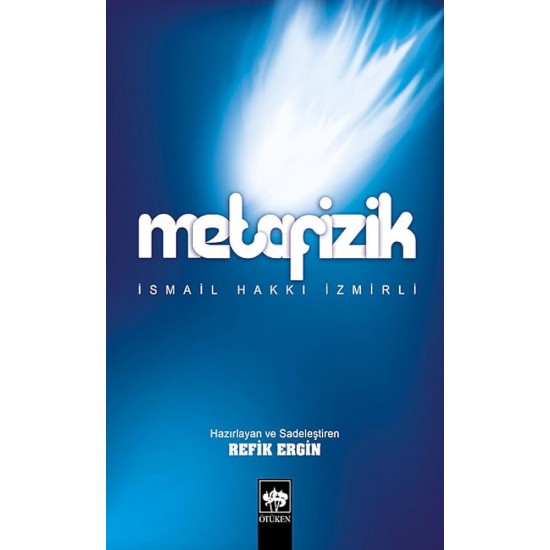 METAFİZİK METAFİZİK