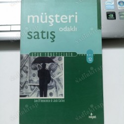 Müşteri Odaklı Satış Müşteri Odaklı Satış