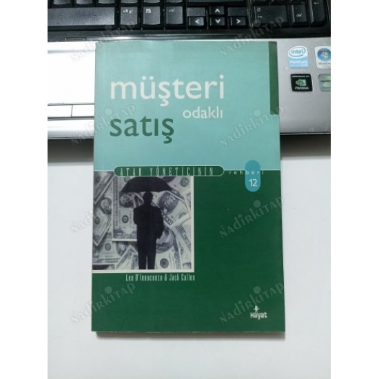 Müşteri Odaklı Satış Müşteri Odaklı Satış