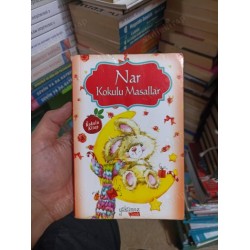 Nar Kokulu Masallar (2.El)