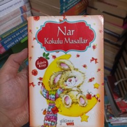 Nar Kokulu Masallar (2.El)