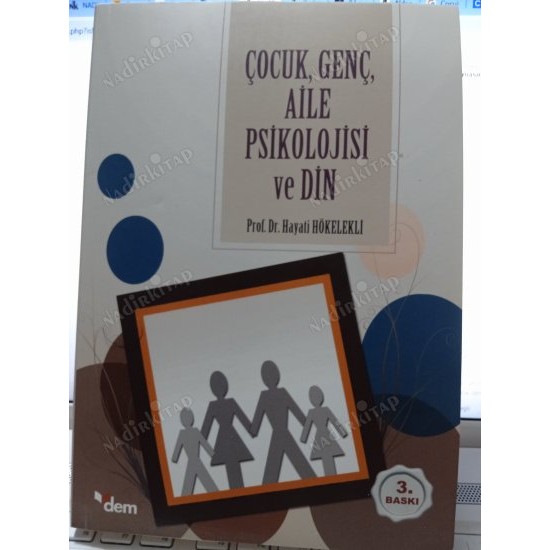 Çocuk, Genç, Aile Psikolojisi ve Din