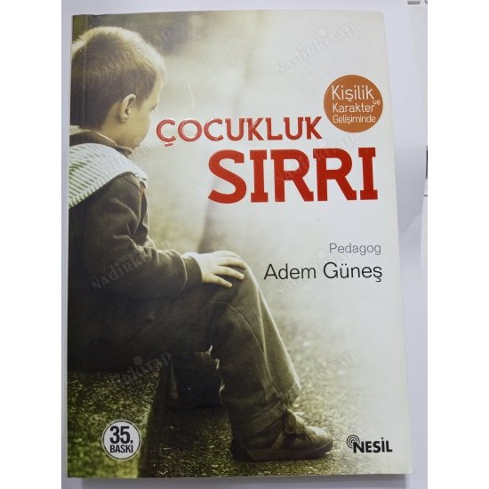 Çocukluk Sırrı Çocukluk Sırrı