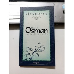 Hazreti Osman Zinnureyn küçük boy