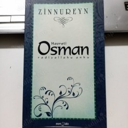 Hazreti Osman Zinnureyn küçük boy
