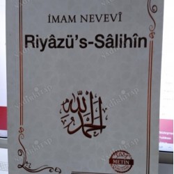 Riyazü’s-Salihin (Tam Metin) (Orta Boy) (2.El) Riyazü’s-Salihin (Tam Metin) (Orta Boy) (2.El)