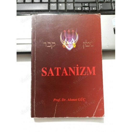 Satanizm-Şeytana Tapınmanın Yeni Adı (2.EL) Satanizm-Şeytana Tapınmanın Yeni Adı (2.EL)