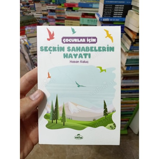 Çocuklar Için Seçkin Sahabelerin Hayati