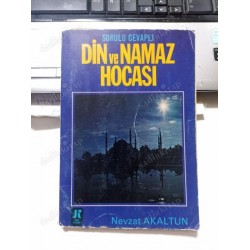 Sorulu Cevaplı Din ve Namaz Hocası (2.El)