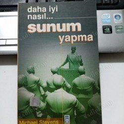 Sunum Yapma