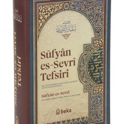 Süfyan es Sevri Tefsiri (Ciltli) Süfyan es Sevri Tefsiri (Ciltli)