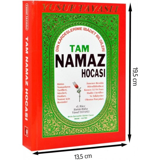 Tam Namaz Hocası Tam Namaz Hocası