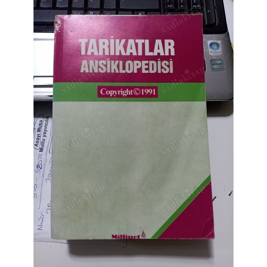 TARİKATLAR ANSİKLOPEDİSİ (2.EL) TARİKATLAR ANSİKLOPEDİSİ (2.EL)