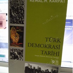 Türk Demokrasi Tarihi Sosyal, Kültürel, Ekonomik Temeller Türk Demokrasi Tarihi Sosyal, Kültürel, Ekonomik Temeller