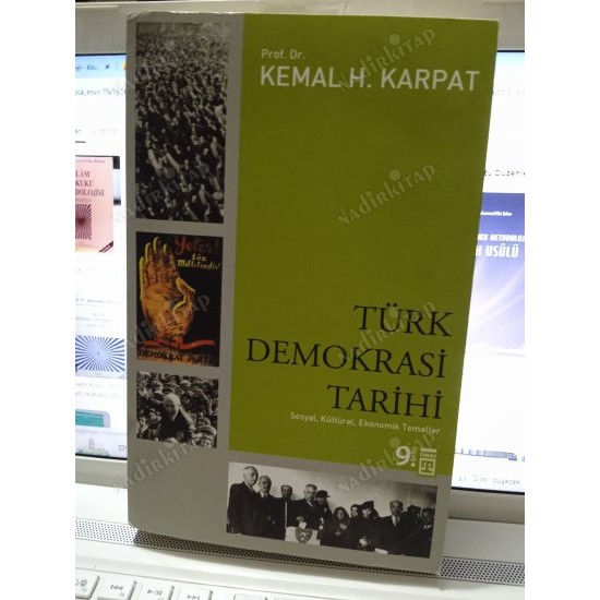 Türk Demokrasi Tarihi Sosyal, Kültürel, Ekonomik Temeller Türk Demokrasi Tarihi Sosyal, Kültürel, Ekonomik Temeller