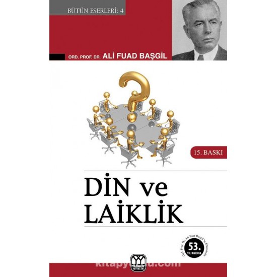 Din ve Laiklik Din ve Laiklik