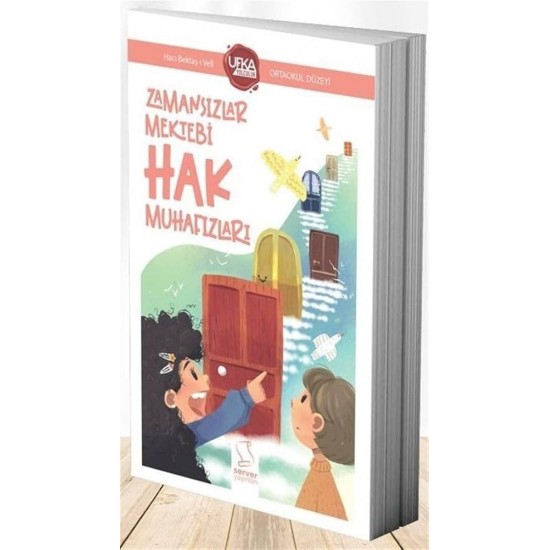 Zamansızlar Mektebi Hak Muhafızları (UY12) Ortaokul Düzeyi Zamansızlar Mektebi Hak Muhafızları (UY12) Ortaokul Düzeyi